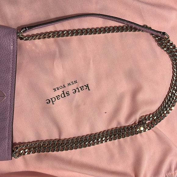 Beautiful used Kate spade ♠️ purse - Picture 2 of 5